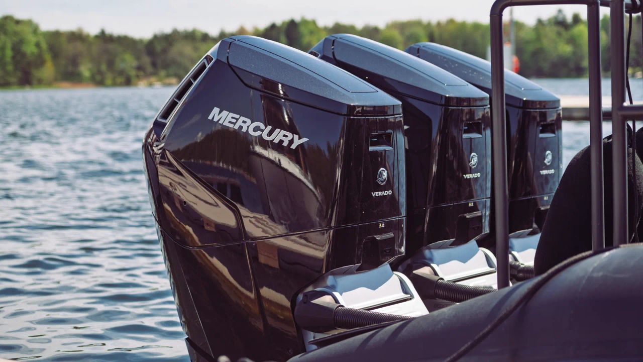 Service Mercury Marine