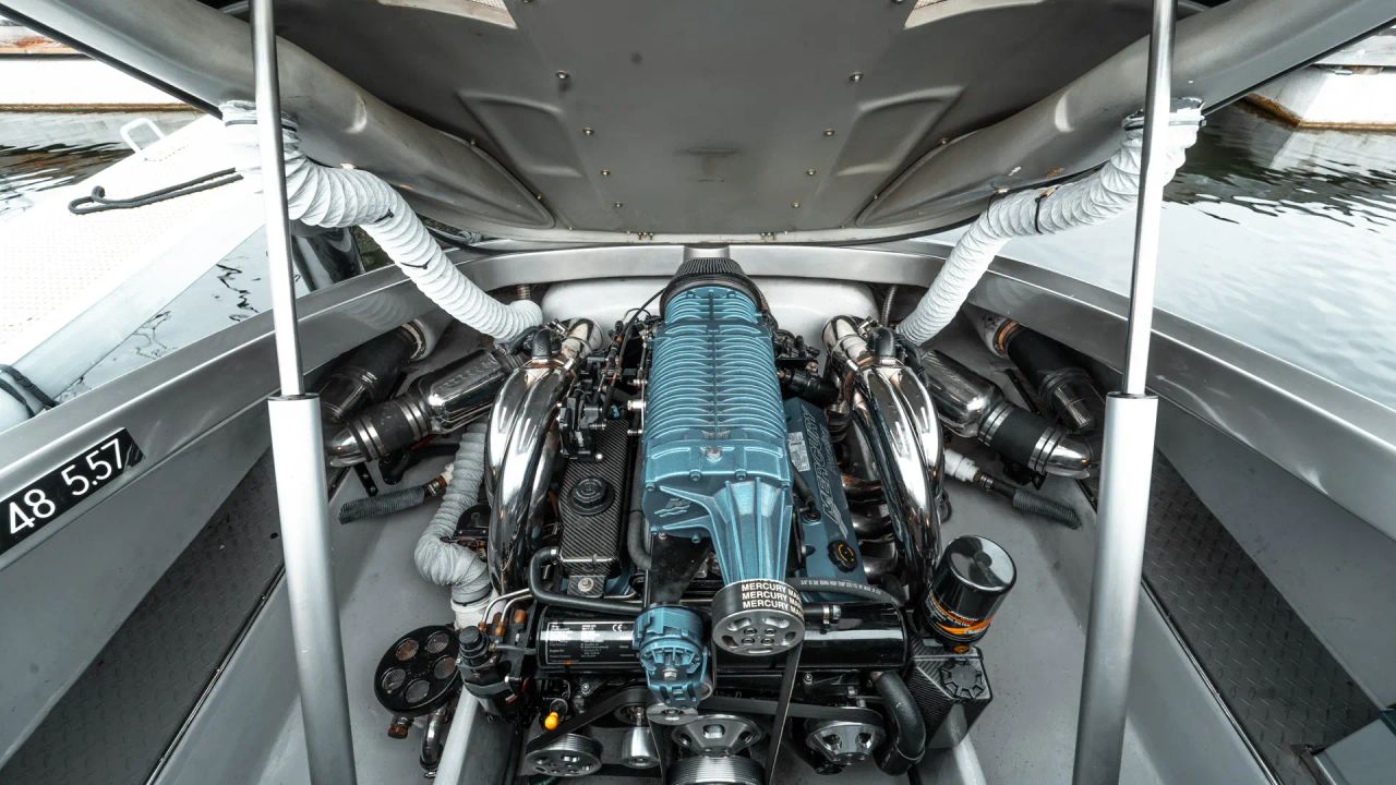 Service Mercury Marine