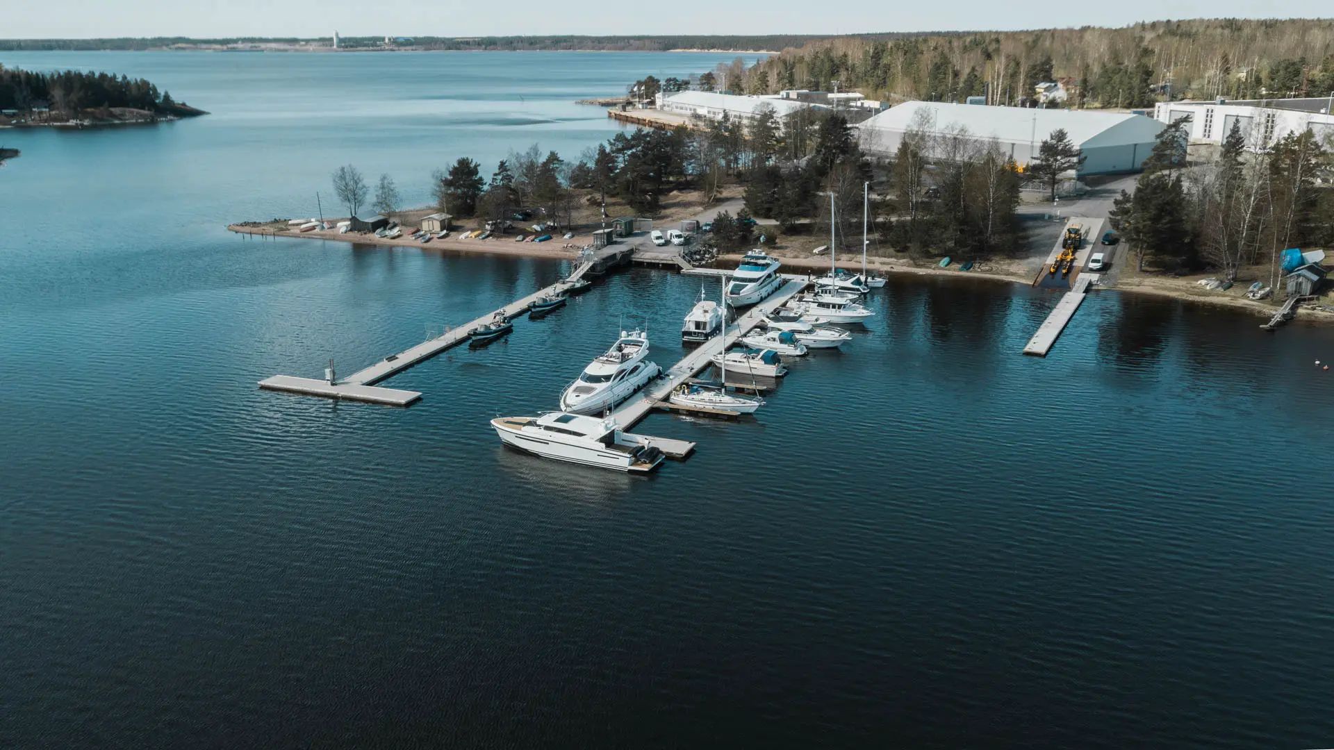 Service nautique clé en main – Nous gérons chaque détail, vous prenez simplement la mer