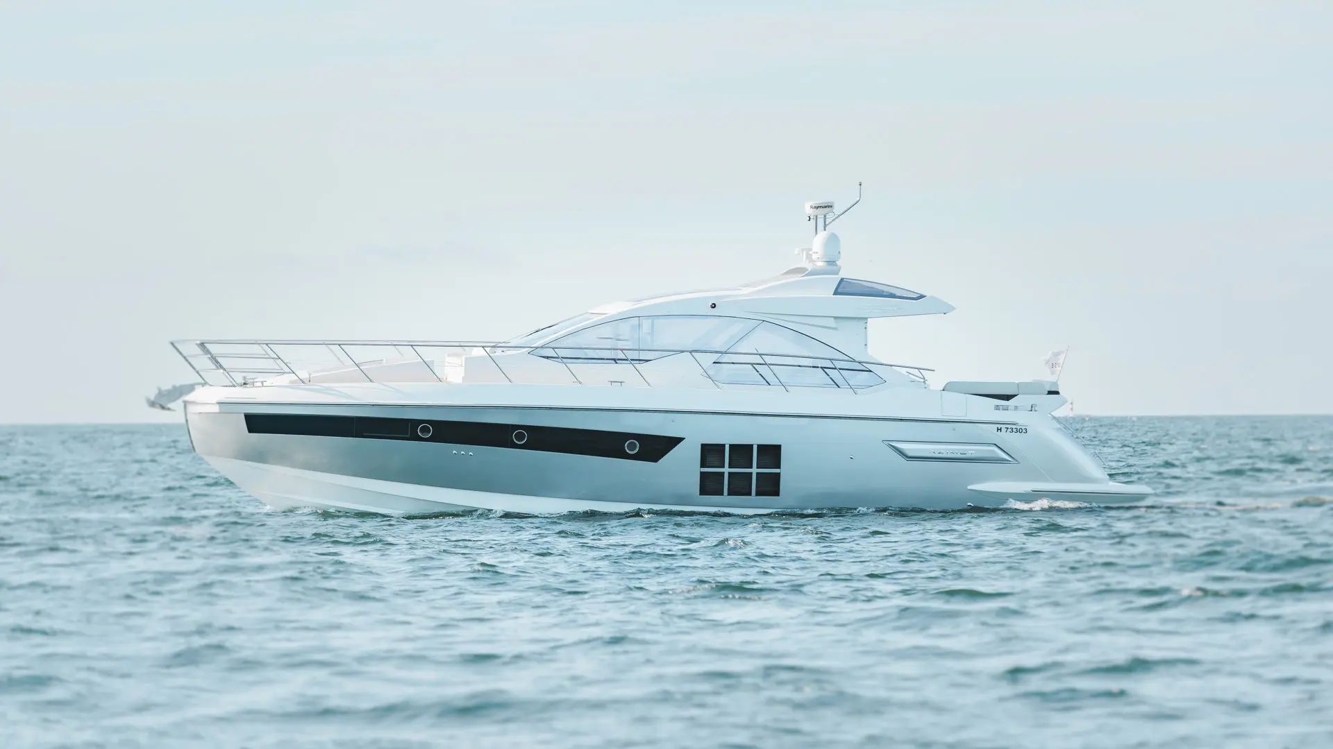 Boat sales